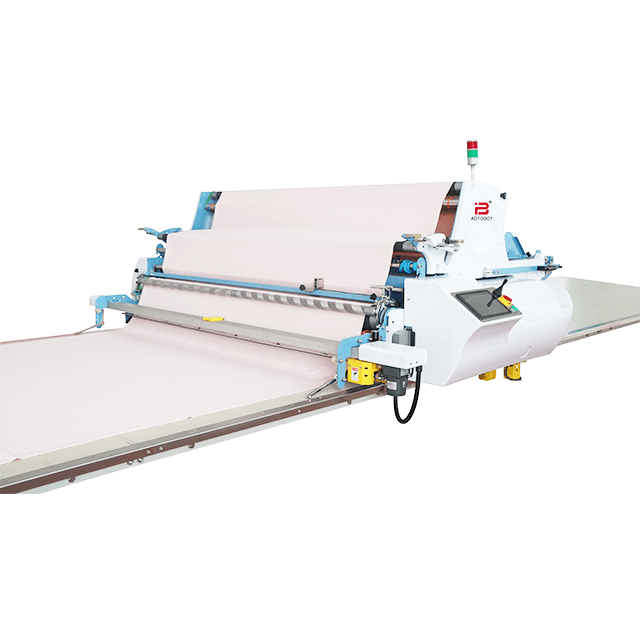 Wie kann eine intelligente Stoffauslegemaschine die Strickproduktion revolutionieren?