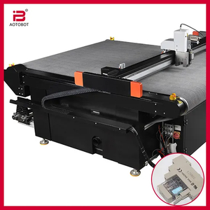 Mga Uri ng Fabric Cutting Machine China Supplier