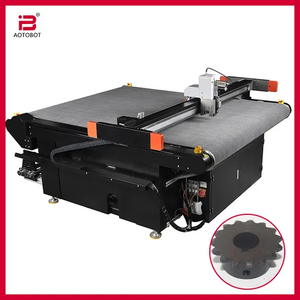 Klasipikasyon ng Fabric Cutting Machine Supplier ng China