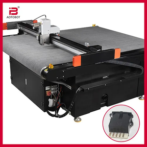 Fabric Cutting Machine Kinds China Supplier
